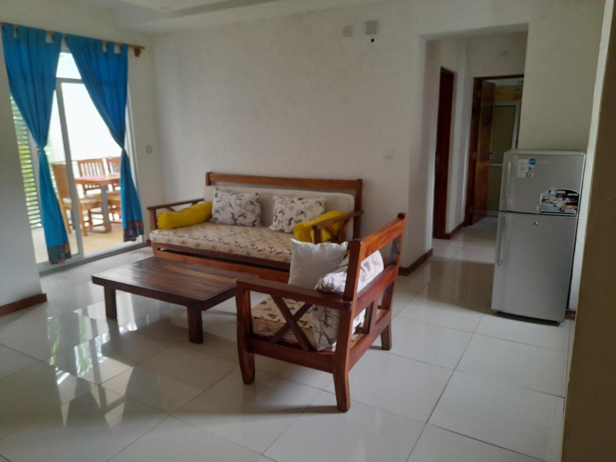 Aqua Resort Diani Beach Luaran gambar