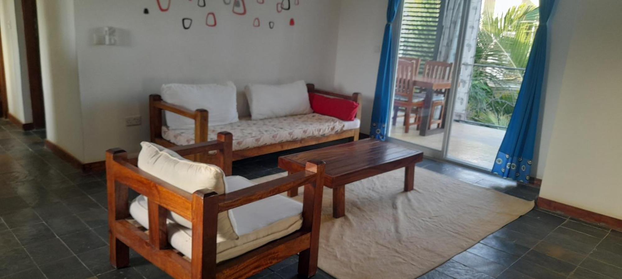 Aqua Resort Diani Beach Luaran gambar