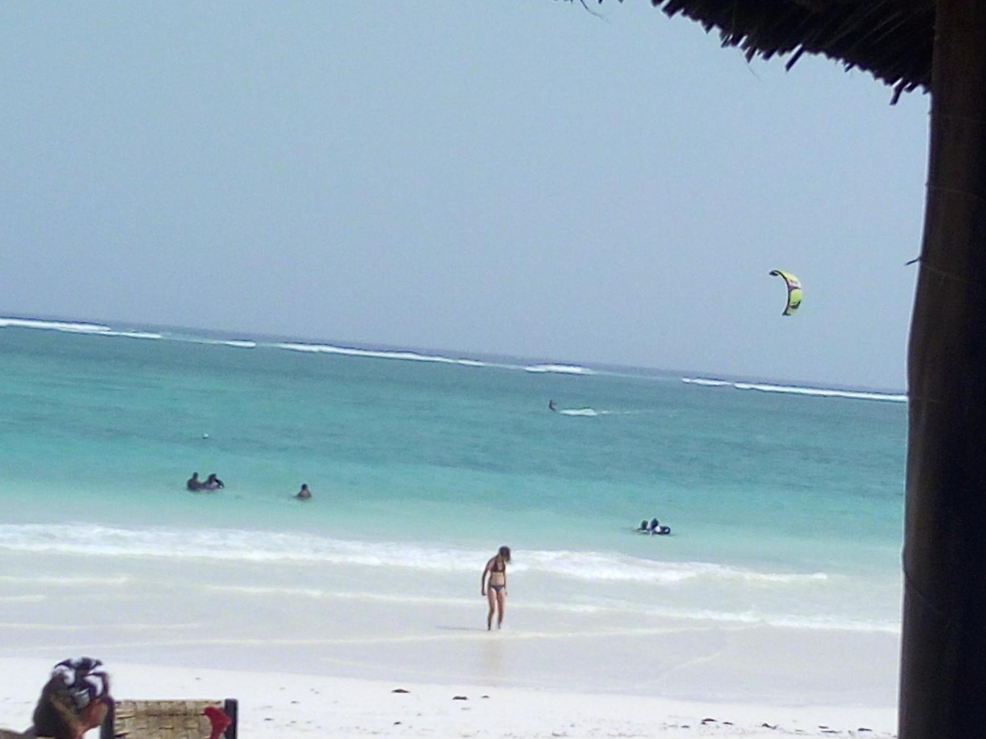 Aqua Resort Diani Beach Luaran gambar