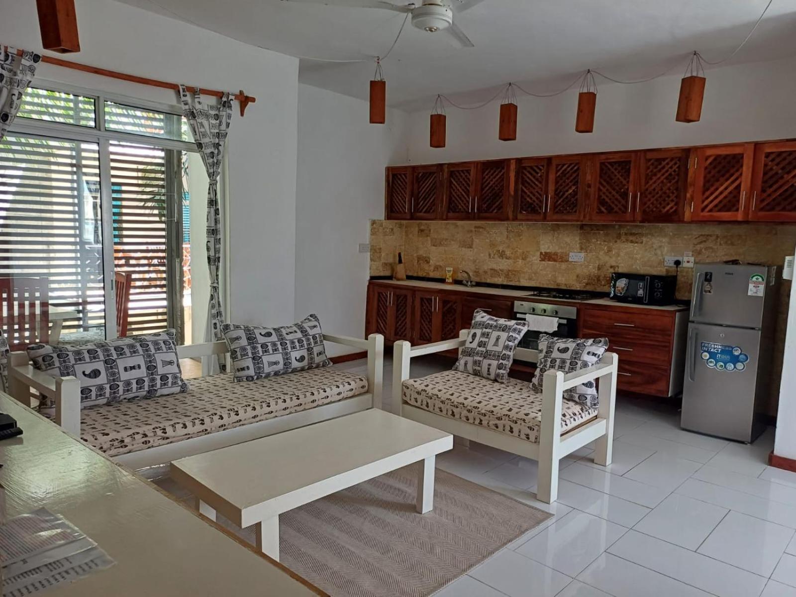 Aqua Resort Diani Beach Luaran gambar