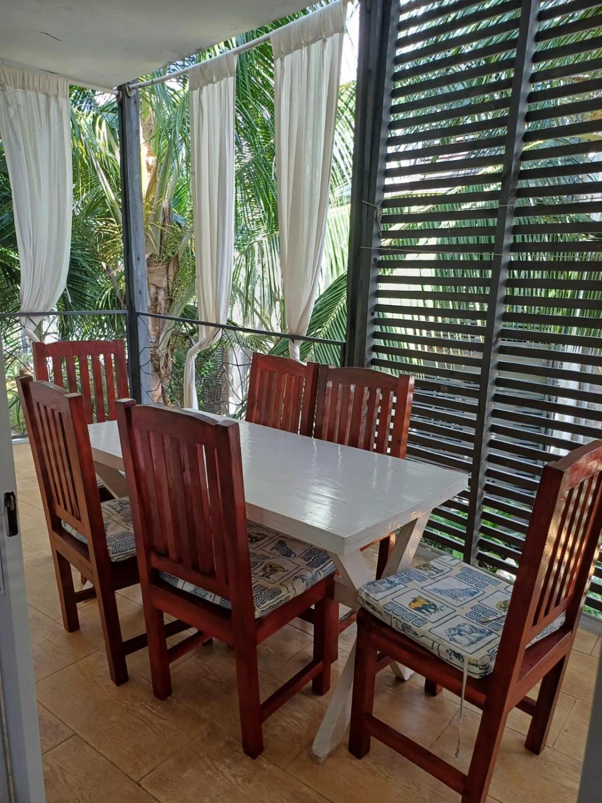 Aqua Resort Diani Beach Luaran gambar